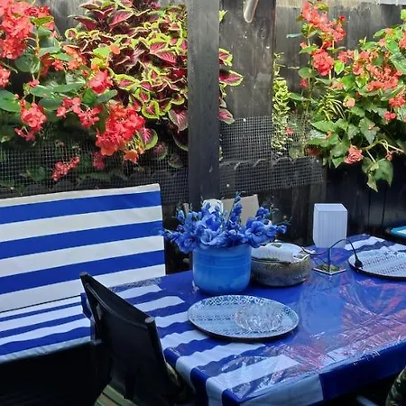 Mieszkanie Z Ogrodkiem Nr2 Апартаменты