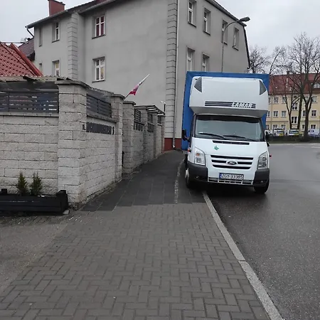 Apartment Mieszkanie Z Ogrodkiem Nr2 Szczecinek