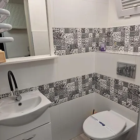 Mieszkanie 2 Pokoje-faktura Apartment Neustettin