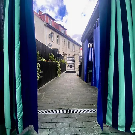 Mieszkanie Z Ogrodkiem Nr2