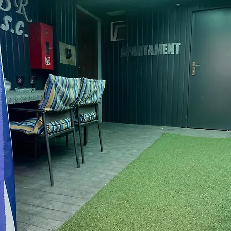 Mieszkanie Z Ogrodkiem Nr2 Apartment Szczecinek