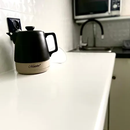 Apartment Mieszkanie Z Ogrodkiem Nr2 Szczecinek