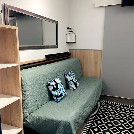 Apartment Mieszkanie 2 Pokoje-faktura Szczecinek