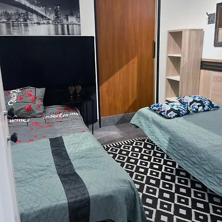 Mieszkanie Z Ogrodkiem Nr2 Szczecinek