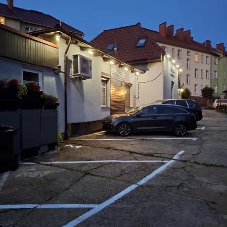 Mieszkanie 2 Pokoje-faktura Lägenhet