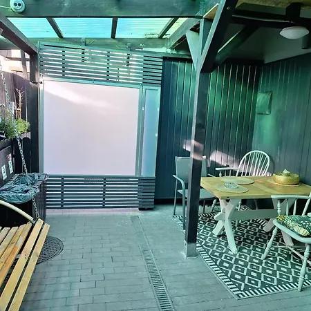 2 Apartmán Nový Štětín