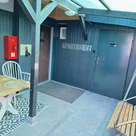 2 Apartmán *